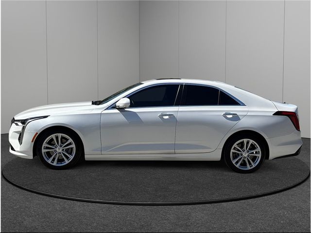 2023 Cadillac CT4 Luxury