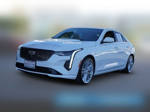 2023 Cadillac CT4 Premium Luxury