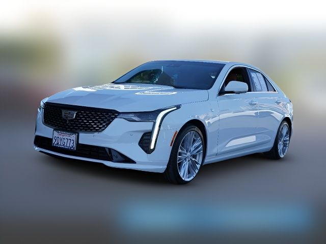 2023 Cadillac CT4 Premium Luxury