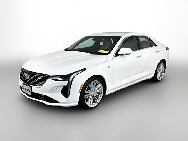 2023 Cadillac CT4 Premium Luxury