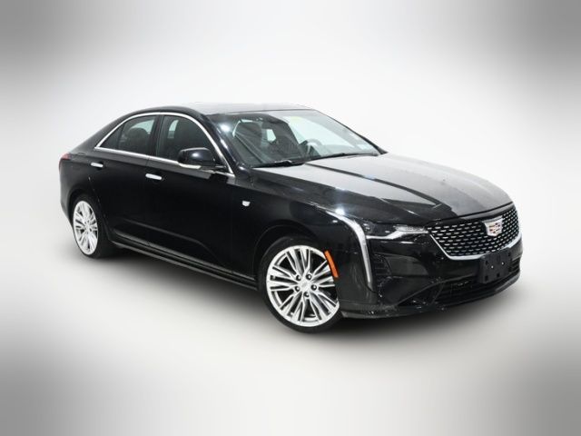 2023 Cadillac CT4 Premium Luxury