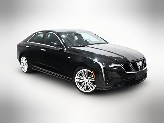 2023 Cadillac CT4 Premium Luxury