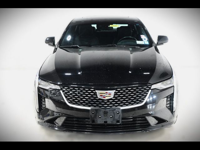 2023 Cadillac CT4 Premium Luxury