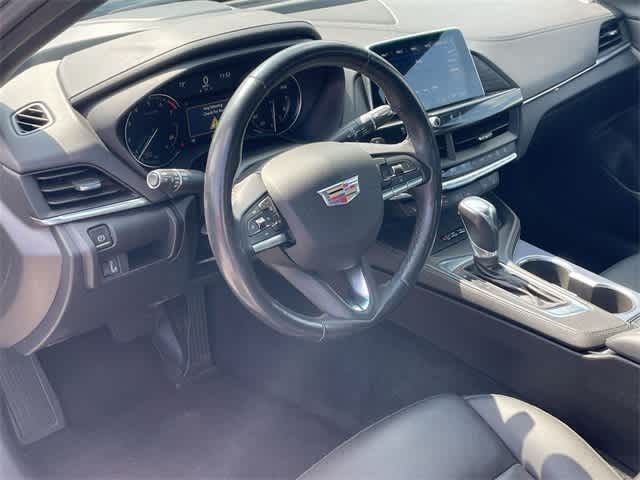 2023 Cadillac CT4 Premium Luxury