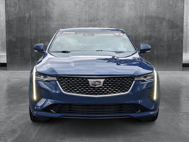 2023 Cadillac CT4 Premium Luxury