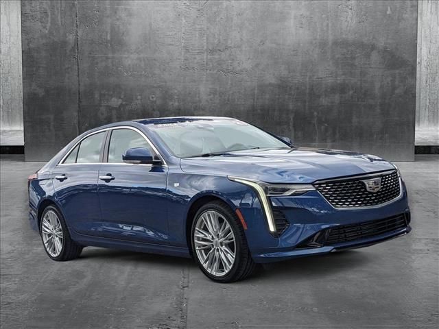 2023 Cadillac CT4 Premium Luxury