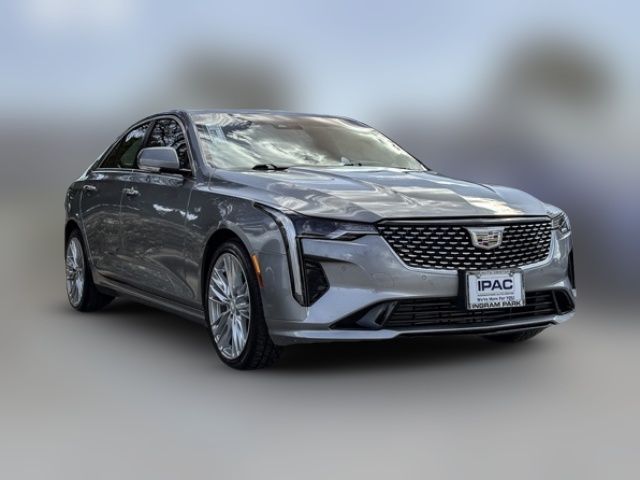 2023 Cadillac CT4 Premium Luxury