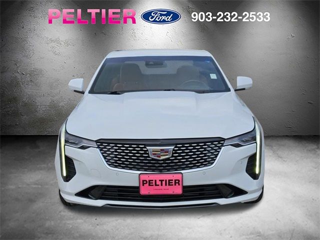 2023 Cadillac CT4 Premium Luxury
