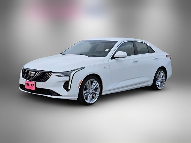2023 Cadillac CT4 Premium Luxury
