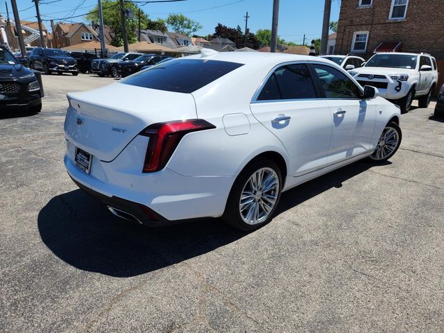 2023 Cadillac CT4 Premium Luxury