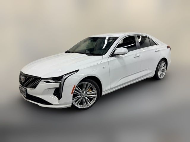 2023 Cadillac CT4 Premium Luxury