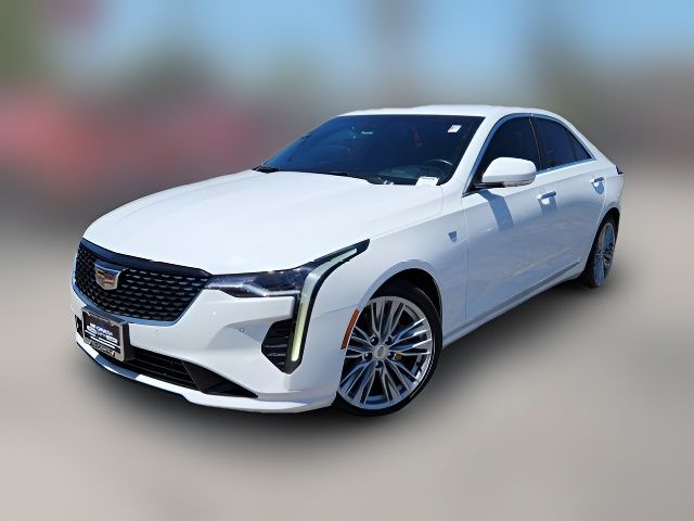 2023 Cadillac CT4 Premium Luxury