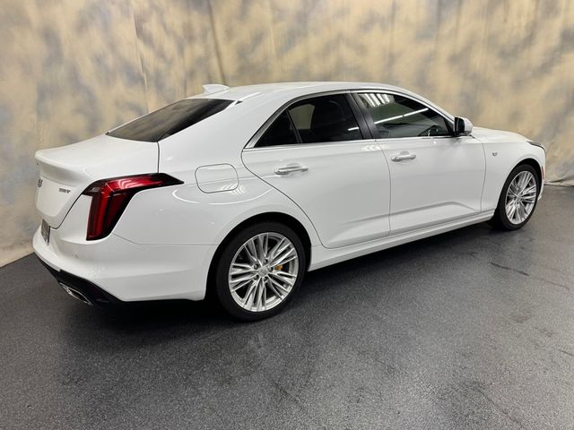 2023 Cadillac CT4 Premium Luxury