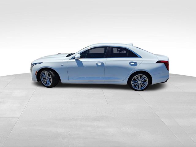 2023 Cadillac CT4 Premium Luxury