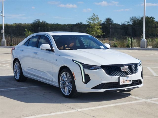 2023 Cadillac CT4 Premium Luxury