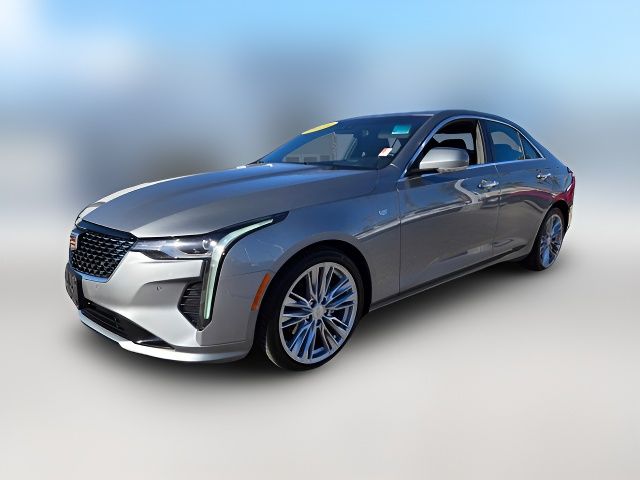 2023 Cadillac CT4 Premium Luxury