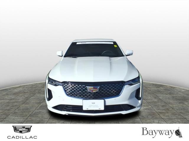 2023 Cadillac CT4 Premium Luxury