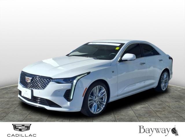 2023 Cadillac CT4 Premium Luxury