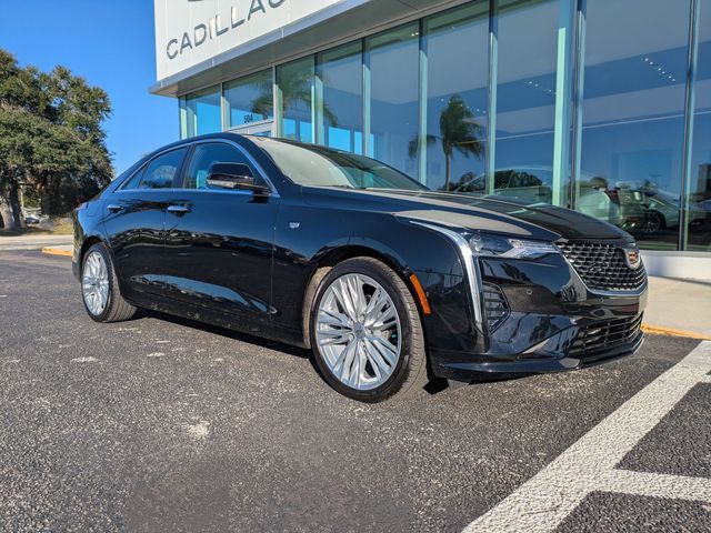 2023 Cadillac CT4 Premium Luxury