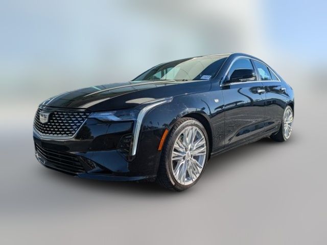 2023 Cadillac CT4 Premium Luxury