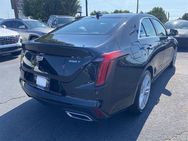 2023 Cadillac CT4 Premium Luxury