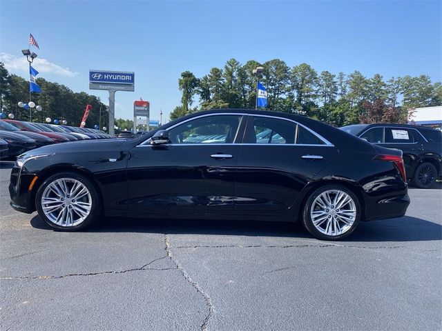 2023 Cadillac CT4 Premium Luxury