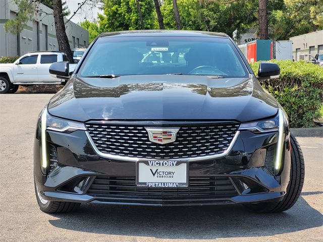 2023 Cadillac CT4 Premium Luxury