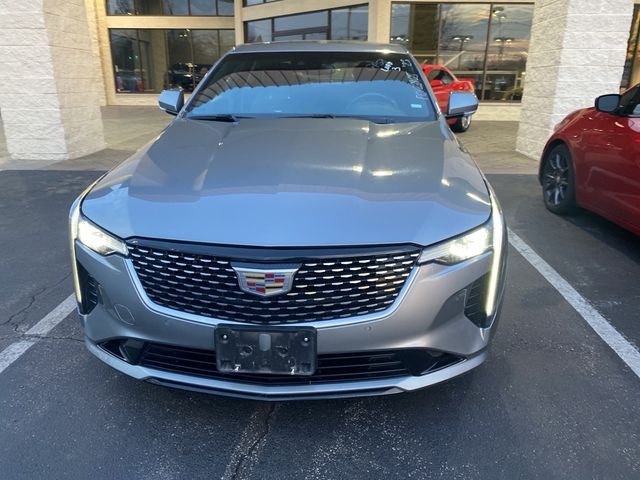 2023 Cadillac CT4 Premium Luxury