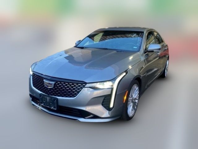 2023 Cadillac CT4 Premium Luxury