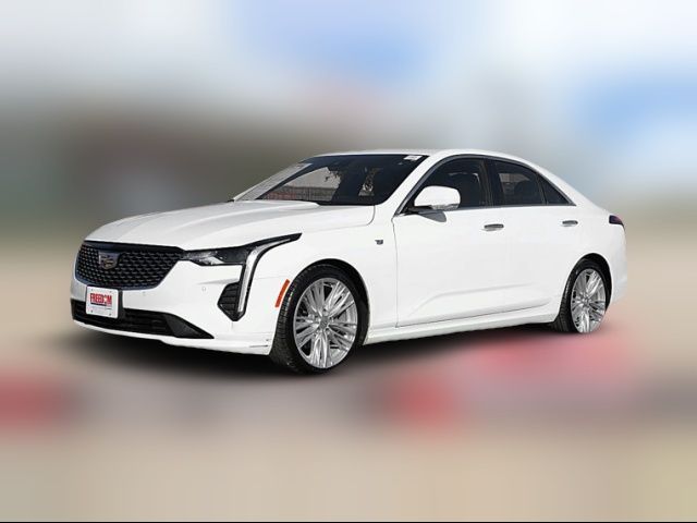 2023 Cadillac CT4 Premium Luxury