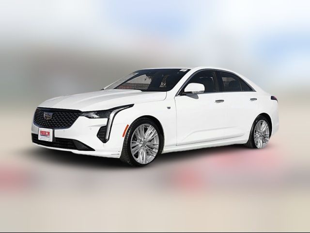 2023 Cadillac CT4 Premium Luxury