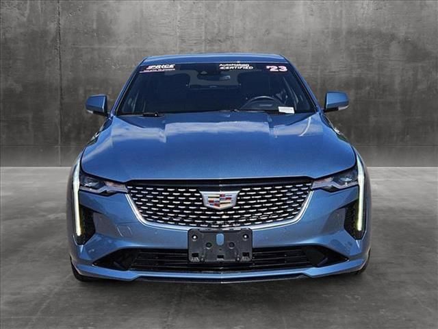 2023 Cadillac CT4 Premium Luxury