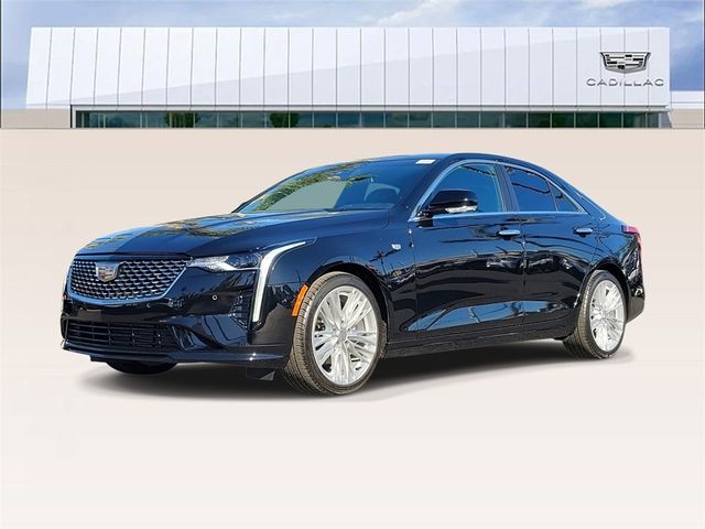 2023 Cadillac CT4 Premium Luxury