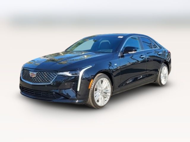 2023 Cadillac CT4 Premium Luxury