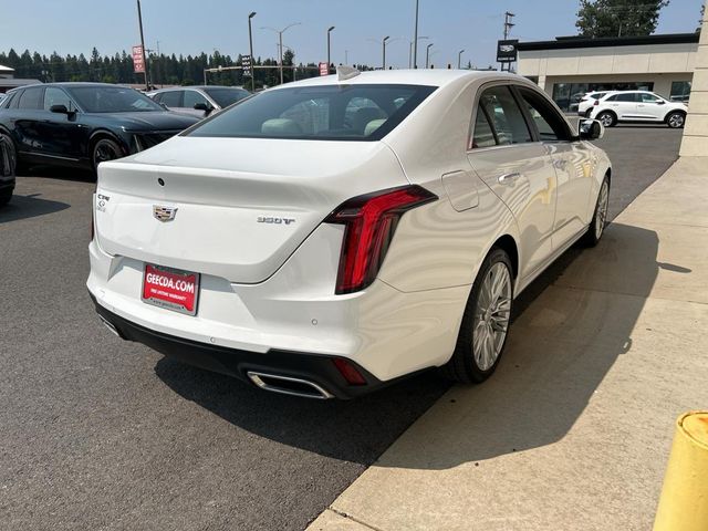 2023 Cadillac CT4 Premium Luxury