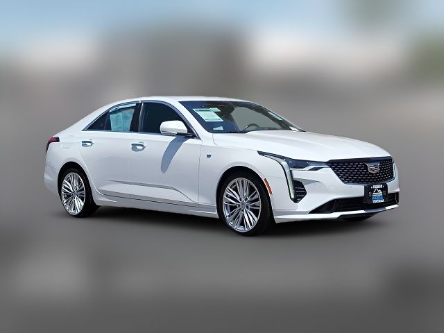 2023 Cadillac CT4 Premium Luxury