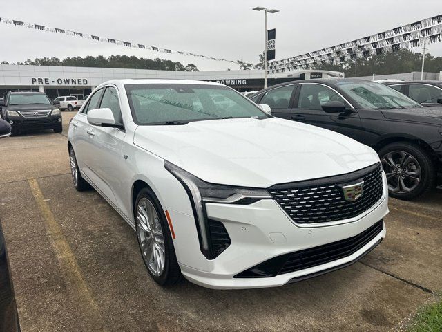 2023 Cadillac CT4 Premium Luxury