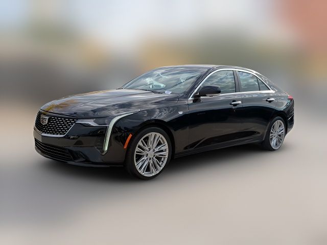 2023 Cadillac CT4 Premium Luxury