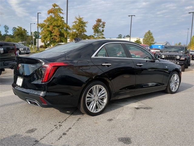 2023 Cadillac CT4 Premium Luxury