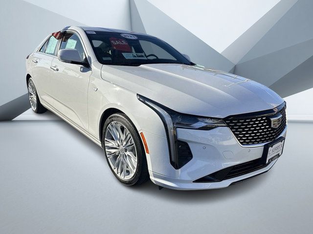 2023 Cadillac CT4 Premium Luxury