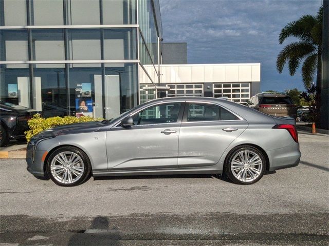 2023 Cadillac CT4 Premium Luxury