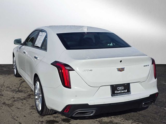 2023 Cadillac CT4 Premium Luxury