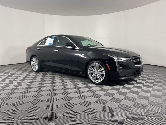 2023 Cadillac CT4 Premium Luxury