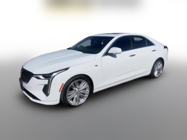 2023 Cadillac CT4 Premium Luxury