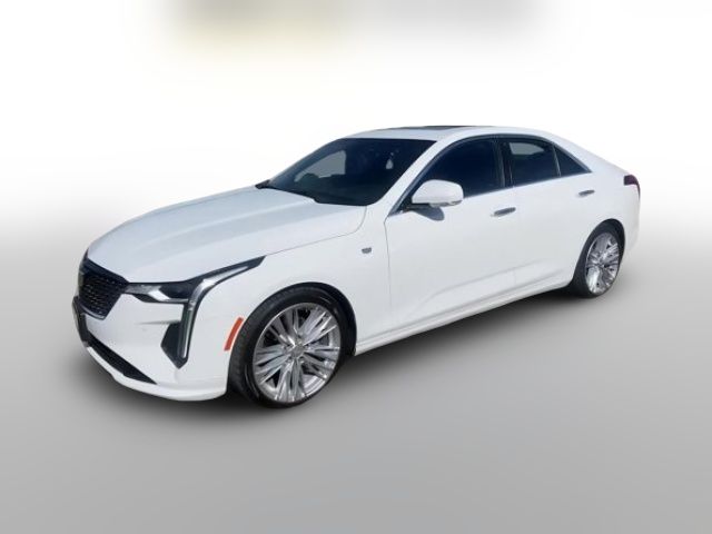 2023 Cadillac CT4 Premium Luxury