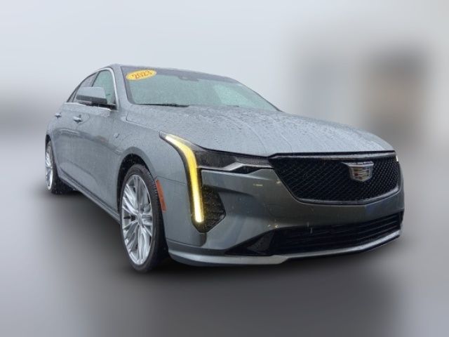 2023 Cadillac CT4 Premium Luxury