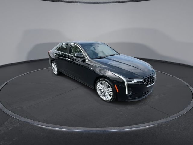 2023 Cadillac CT4 Premium Luxury