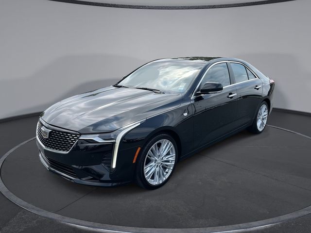 2023 Cadillac CT4 Premium Luxury