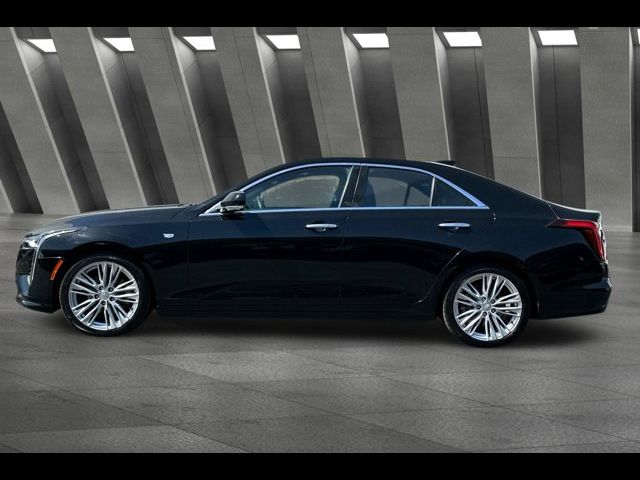 2023 Cadillac CT4 Premium Luxury