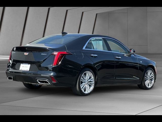 2023 Cadillac CT4 Premium Luxury